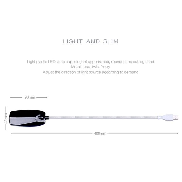 Sunshine S28 Flexible LED Reading Light