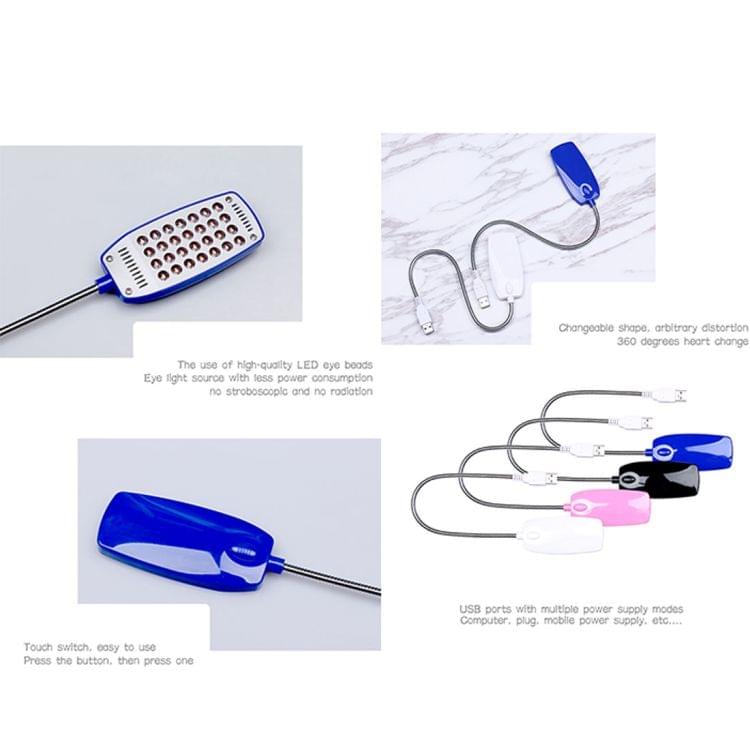 Sunshine S28 Flexible LED Reading Light