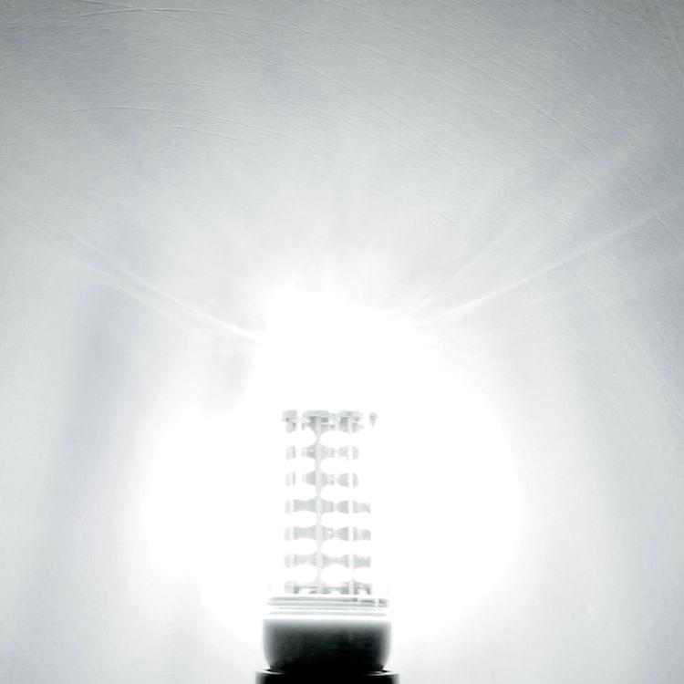 6 PCS YouOKLight E27 3W 250LM 30 LED SMD 5733 Corn Light Bulb, AC 220V(White Light)