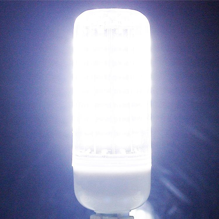 6 PCS YouOKLight E27 3W 250LM 30 LED SMD 5733 Corn Light Bulb, AC 220V(White Light)