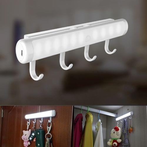 JN-005 Human Body Sensor + Light Control LED Light Lamp