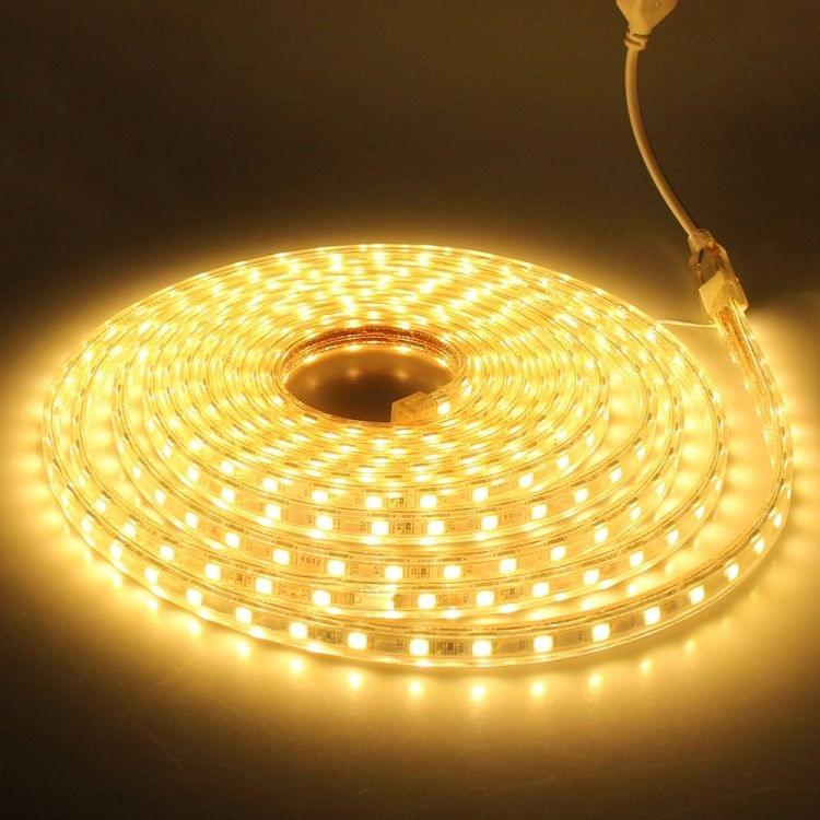 5m Casing LED Light Strip, 72 LED/m