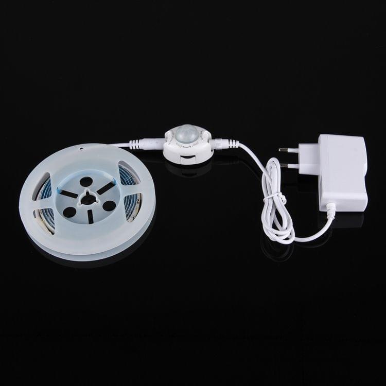 15W Motion Activated Illumination Warm White LED Digital Night Light