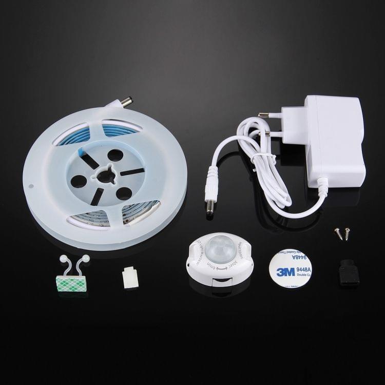 15W Motion Activated Illumination Warm White LED Digital Night Light