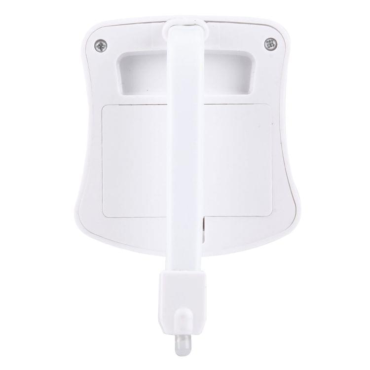 8 Colors Indoor Lighting Night Lights Motion Sensor LED Toilet Seat Cover Lightbowl Light Lamp