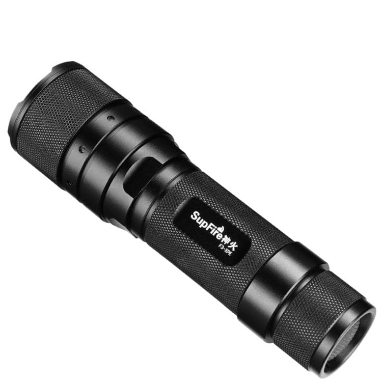 SupFire F3-XPE CREE XPE 3W Water Resistant LED Flashlight