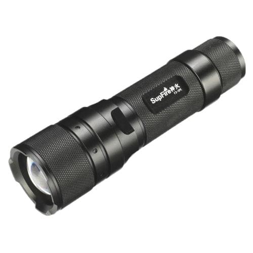 SupFire F3-XPE CREE XPE 3W Water Resistant LED Flashlight