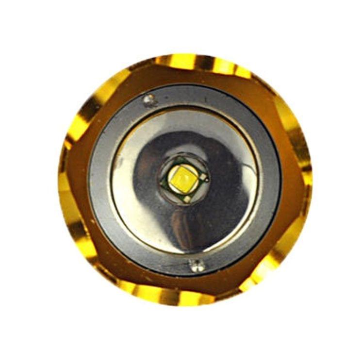 LT-TJ CREE XM-L T6 5-Modes LED Flashlight