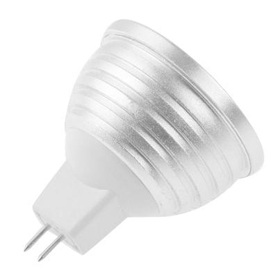 MR16 5W RGB LED Light Bulb