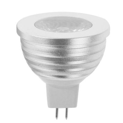 MR16 5W RGB LED Light Bulb