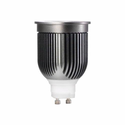 GX10 LED Spotlight Cup Highlight COB Bulb 7W AC 90-260V (Warm White)