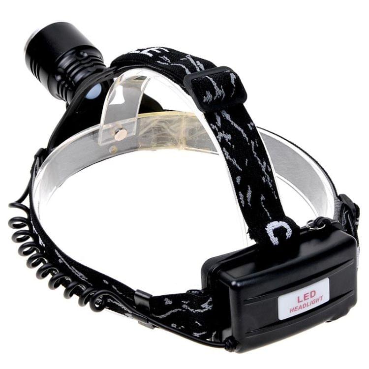 KX-G30 650lm Light Headlamp