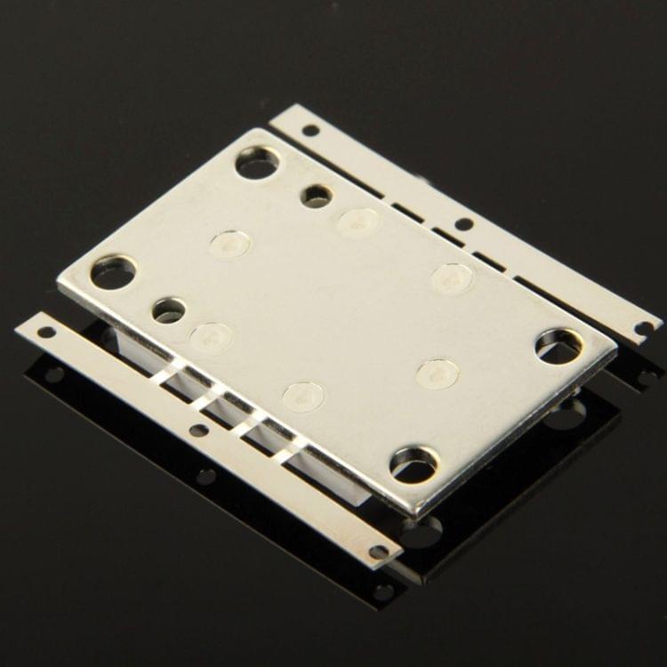 20W High Power Warm White LED Lamp, Luminous Flux: 1600lm-1700lm