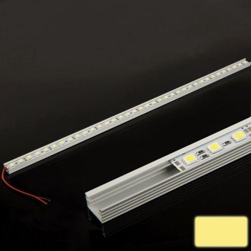 8.5W Aluminum Light Bar with Square Holder