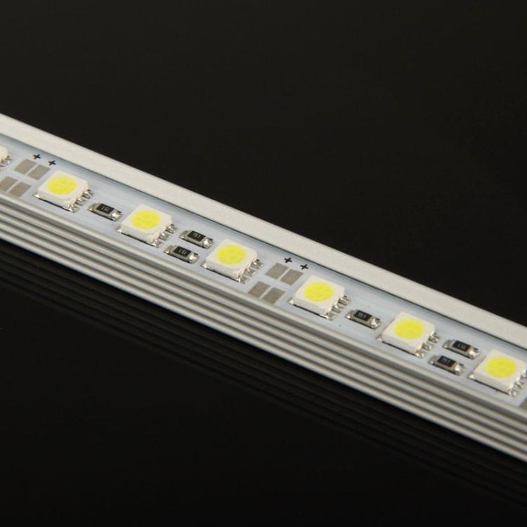 8.5W Aluminum Light Bar with Square Holder
