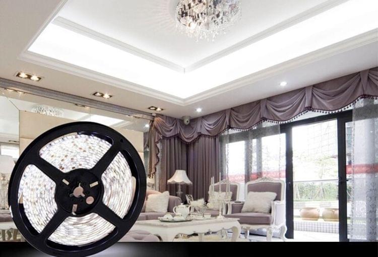 White Light LED 5630 SMD Rope Light
