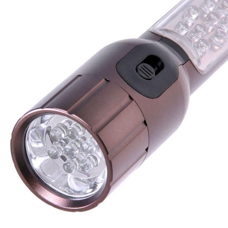 Multi-functional Flashlight