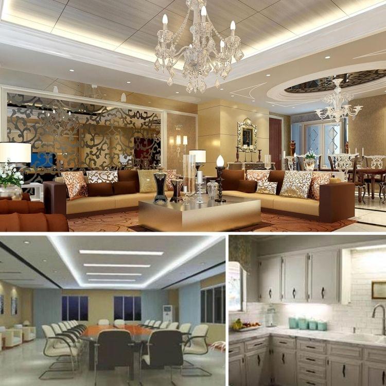 30W High Power Day White Bar Strip LED Lamp, Luminous Flux: 2650lm(White Light)