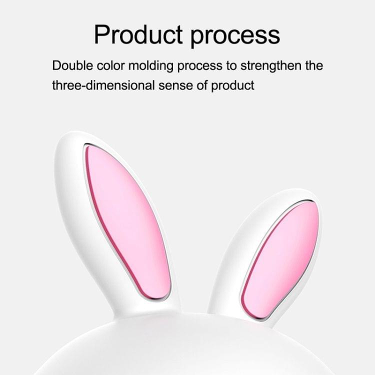 Cartoon Colorful Changing Touch Pat Sensor Night Light