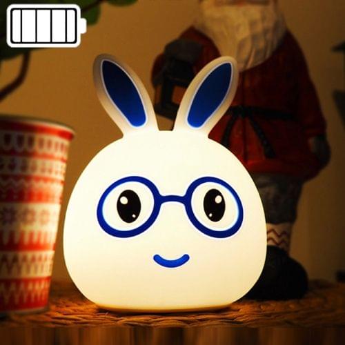 Cartoon Colorful Changing Touch Pat Sensor Night Light