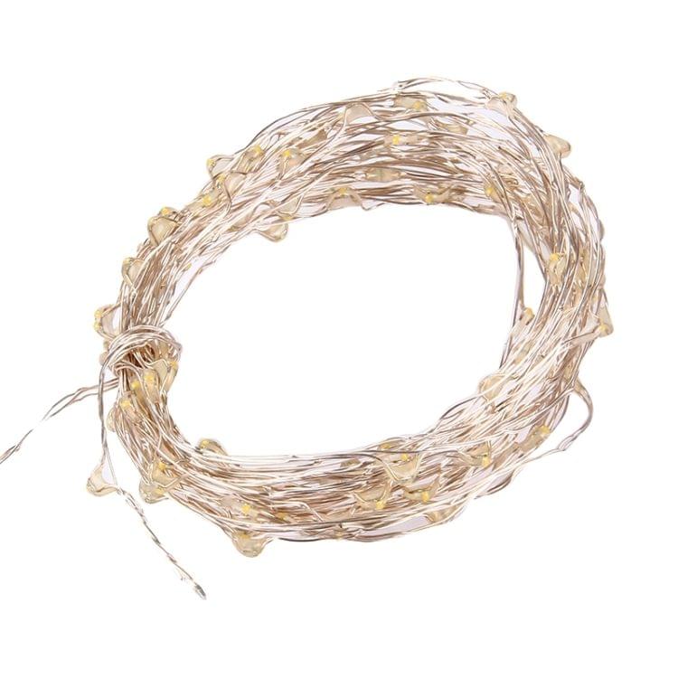 10m Copper Wire String Decoration Lights