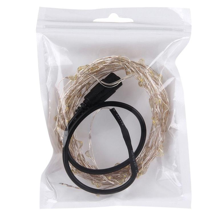 10m Copper Wire String Decoration Lights