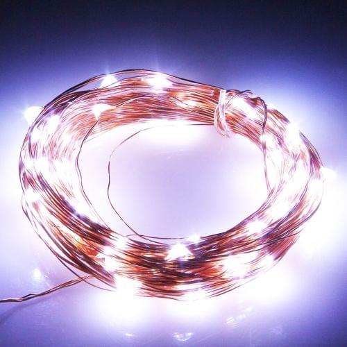 10m Copper Wire String Decoration Lights