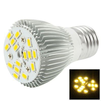 E27 6W LED Spotlight Lamp Bulb