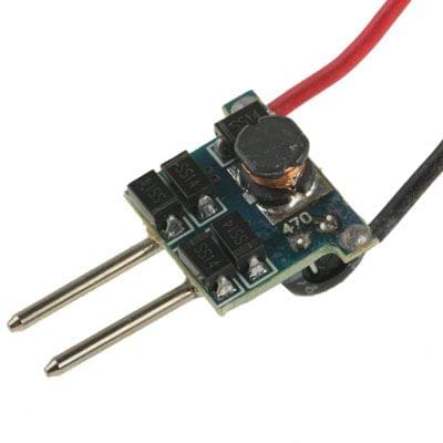 3W LED Driver for MR16 1 x 3W Spotlight Bulb