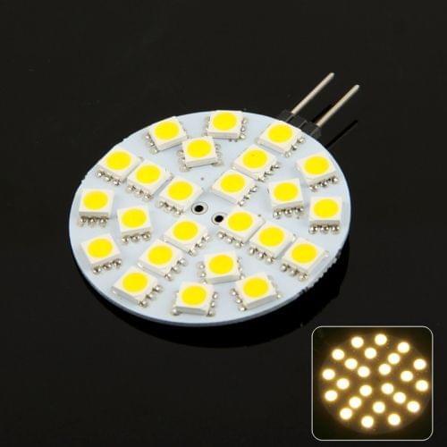 Car G4 Warm White Marine Cabinet Light Bulb