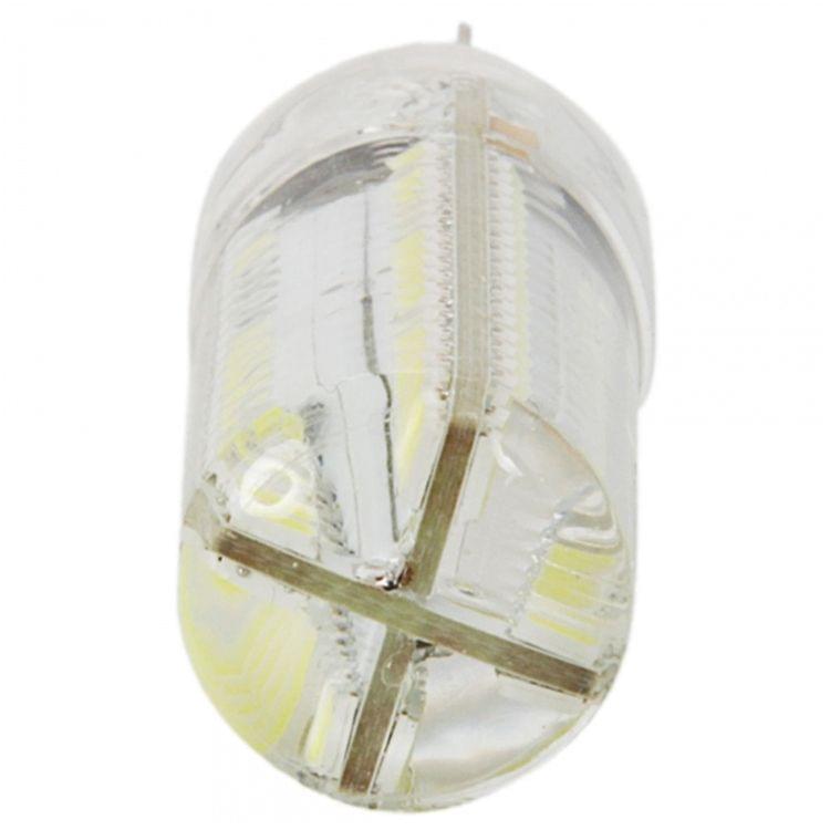 YWXLight 6PCS G9 7W AC 110-130V 152LEDs SMD 3014 Energy-saving LED Silicone Lamp (Cold White)