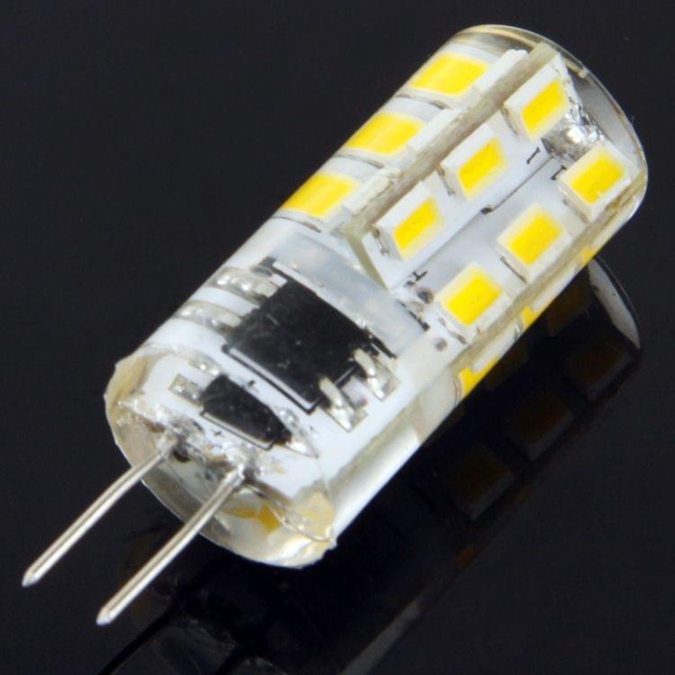 G4 2.5W 200LM Corn Light Bulb
