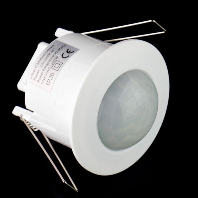 TR-908 AC 220-240V Light Sensor Automatic Light Switch