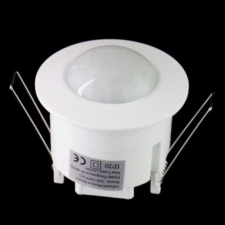 TR-908 AC 220-240V Light Sensor Automatic Light Switch