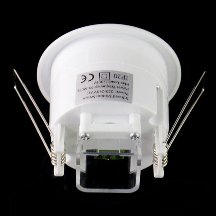 TR-908 AC 220-240V Light Sensor Automatic Light Switch