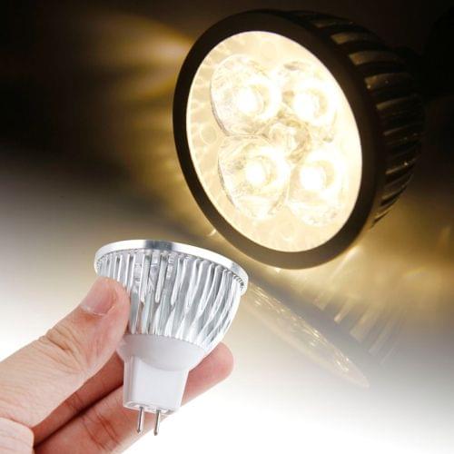 MR16 4W LED Spotlight Lamp Bulb