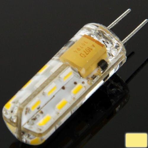 G4 1.5W Car Signal Light Bulb