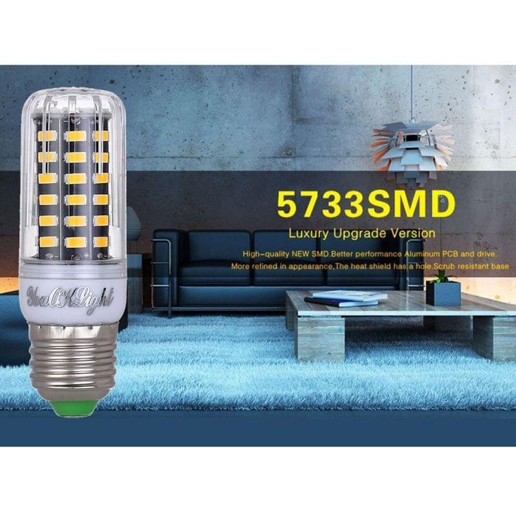 5W 500LM Dimmable Corn Light Bulb