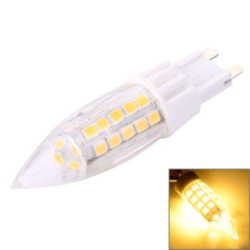 G9 4W 300LM Candle Corn Light Bulb