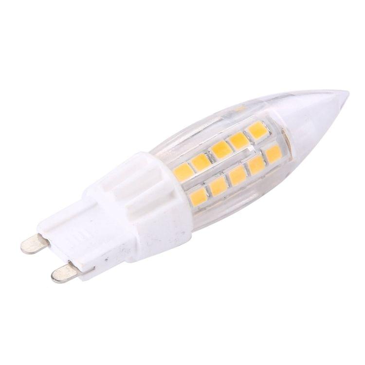 G9 4W 300LM Candle Corn Light Bulb