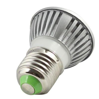 E27 3W Energy Saving Spotlight Bulb