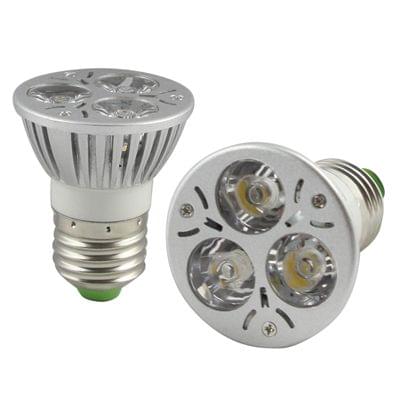 E27 3W Energy Saving Spotlight Bulb
