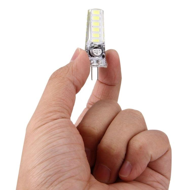 G4 4W 120LM Corn Light Bulb