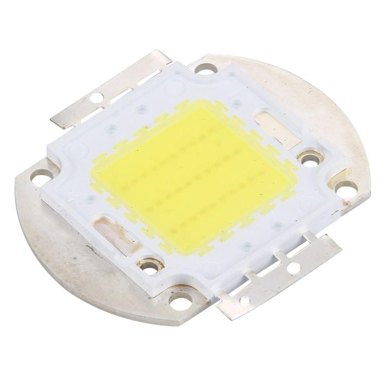 5 PCS 30W High Power LED Integrated Light Lamp (White Light)