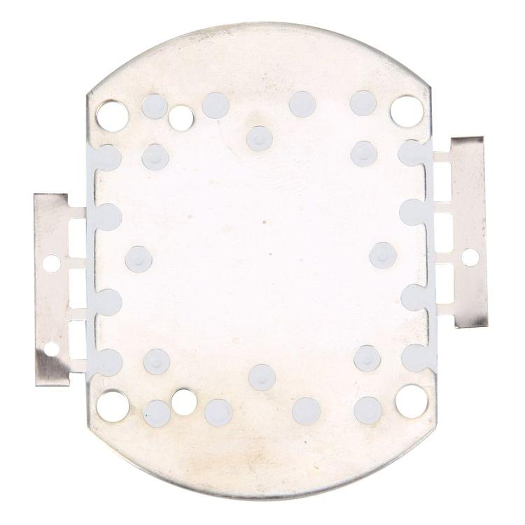5 PCS 30W High Power LED Integrated Light Lamp (White Light)