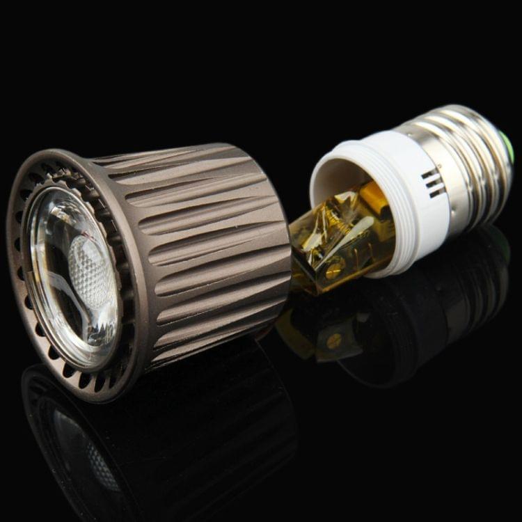 E27 7W 770LM LED Spotlight Lamp Bulb