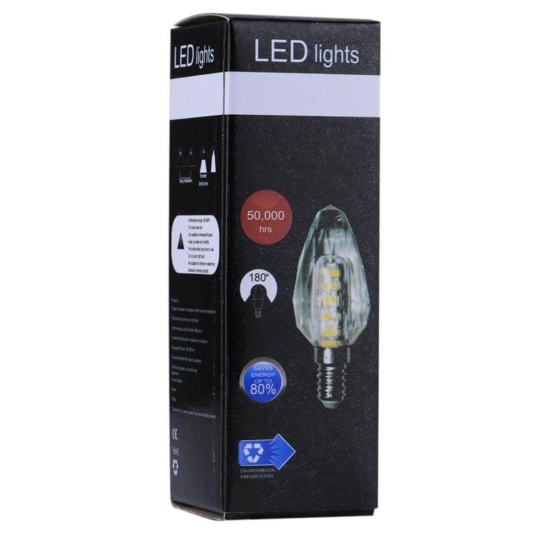 [85-265V] E14 5W  LED Corn Light