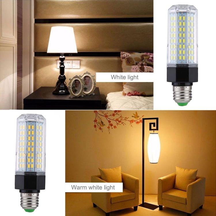 E27 144 LEDs 16W  LED Corn Light