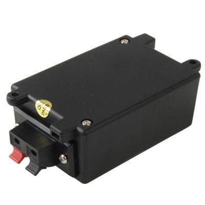 RF Wireless Controller / LED Single Color Dimmer, DC 12V(Black)