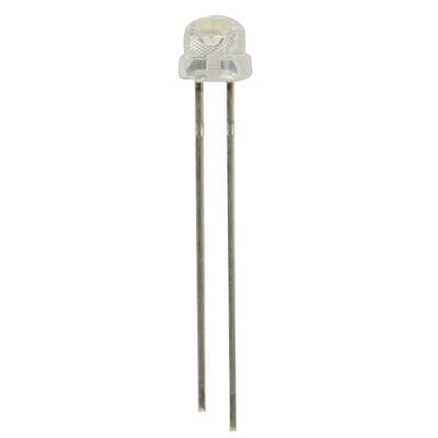 1000pcs 5mm Red Light Straw Hat LED Lamp (1000pcs in one packaging, the price is for 1000pcs)(Red Light)